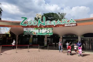 Gambar-Pintu-Masuk-Zoo-Negara-Malaysia