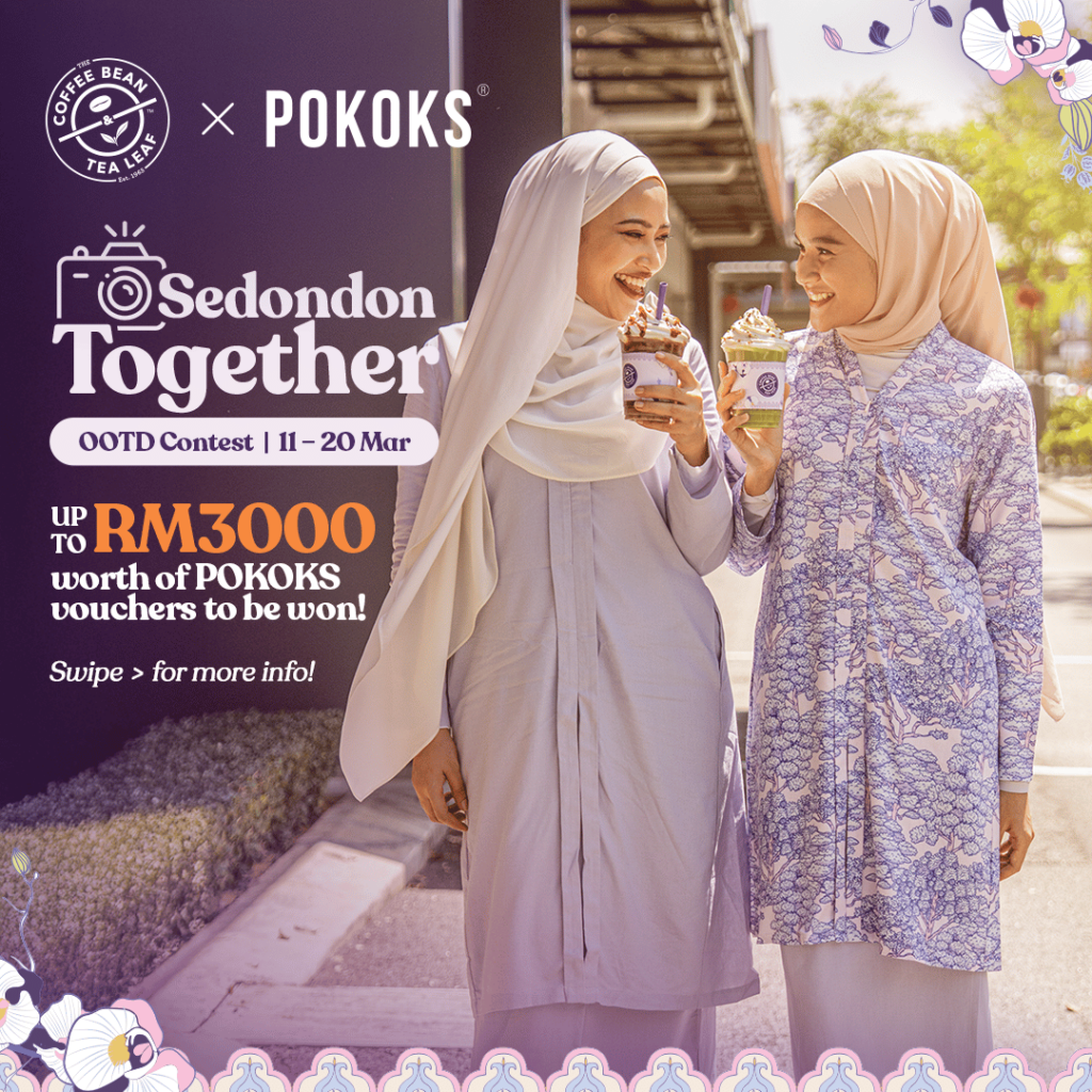 CBTL x POKOKS: Koleksi Edisi Terhad & Ganjaran Menarik Menanti Anda ...