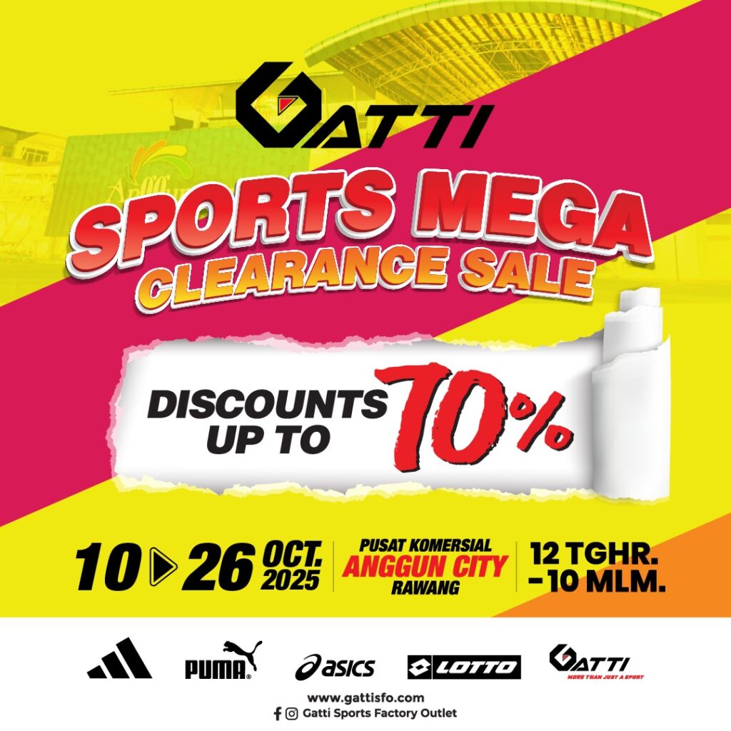 gatti sports mega clearance