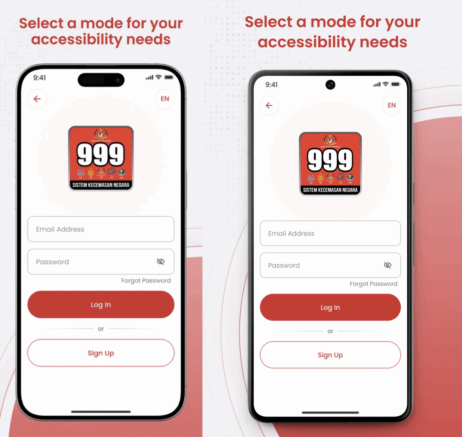 Sistem Panggilan Kecemasan Baharu Negara, NG999 & Aplikasi SaveME999 ...