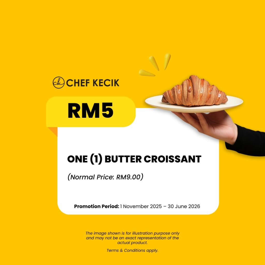 RM5 Sweet Deals: Senarai Promosi Makanan dan Minuman RM5 dengan Maybank ...