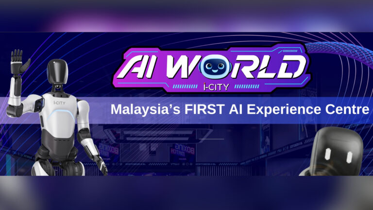 Pengguna LRT Shah Alam Dapat Akses Percuma Ke AI World Experience ...